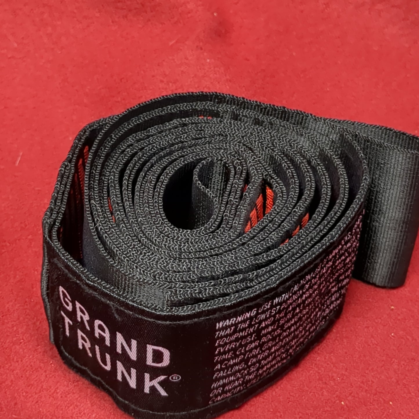 Grand Trunk Hammock Suspension Straps (aa10-MAY390)