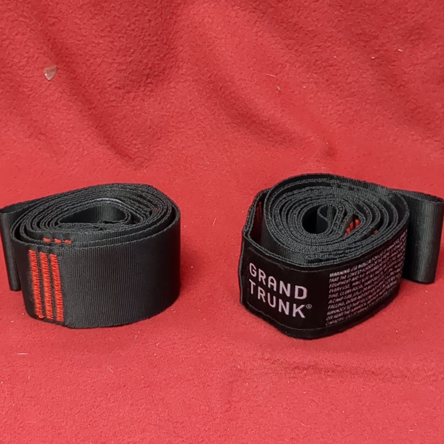 Grand Trunk Hammock Suspension Straps (aa10-MAY390)