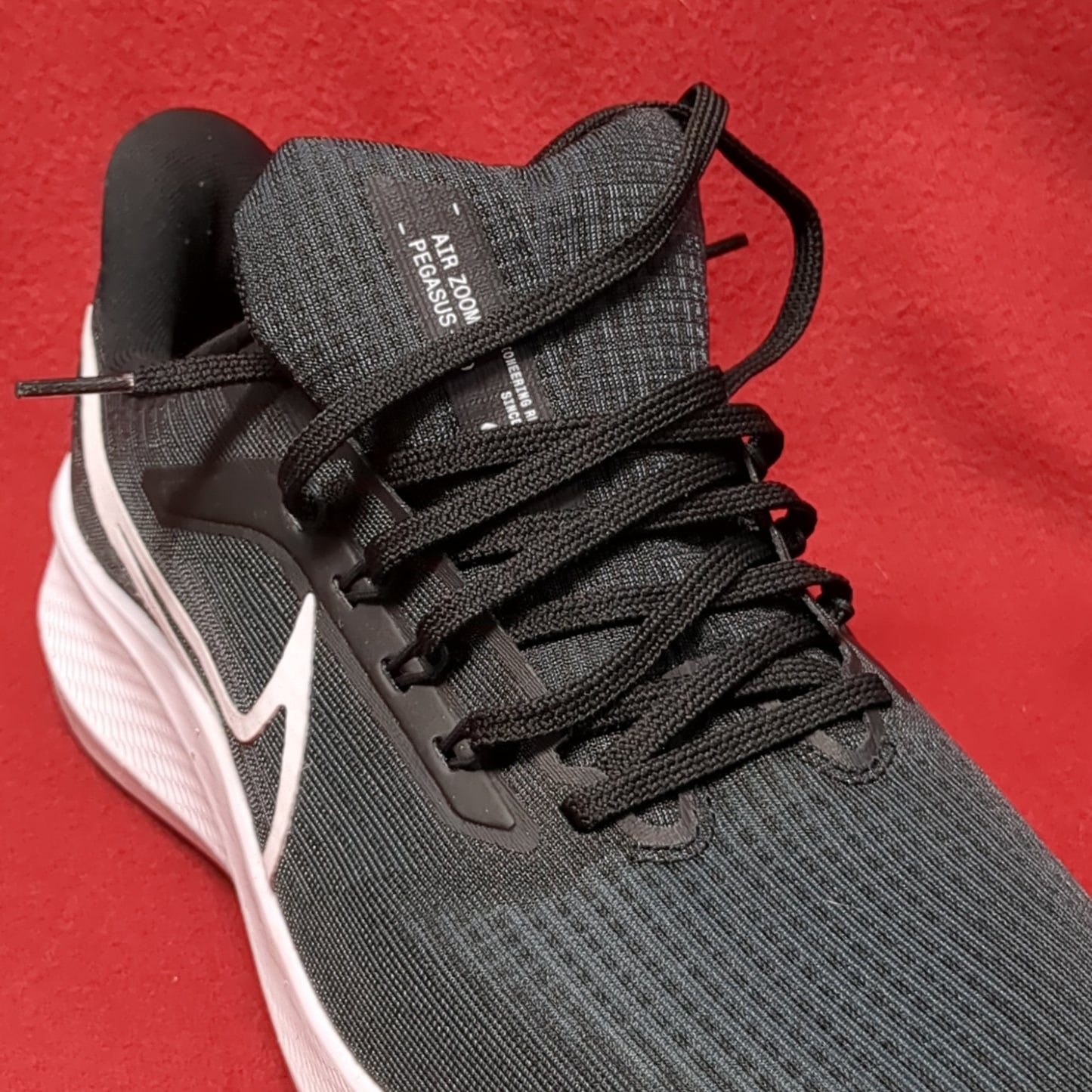 Nike Air Zoom Running Shoes Size 10 (hc08-MAY391)