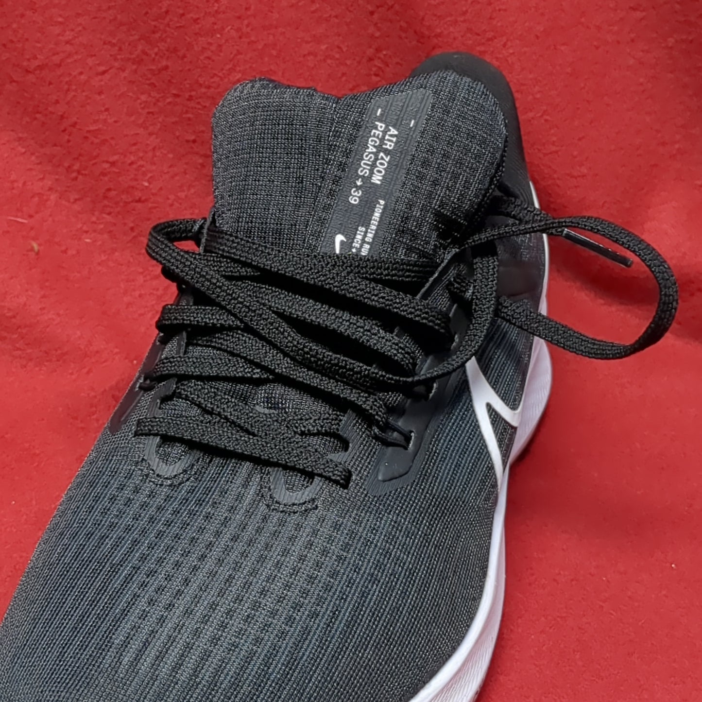 Nike Air Zoom Running Shoes Size 10 (hc08-MAY391)