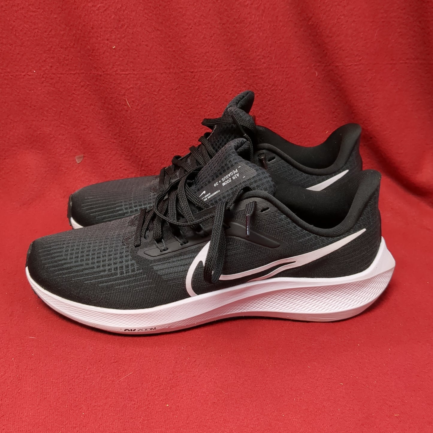 Nike Air Zoom Running Shoes Size 10 (hc08-MAY391)