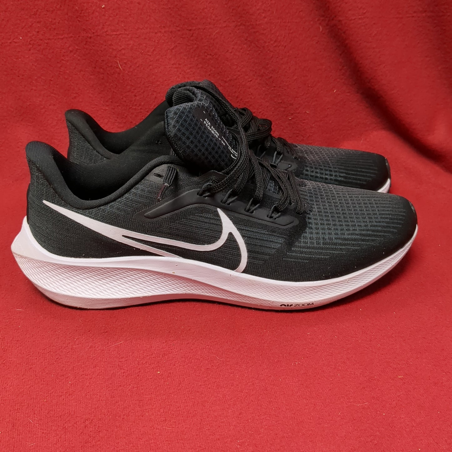 Nike Air Zoom Running Shoes Size 10 (hc08-MAY391)