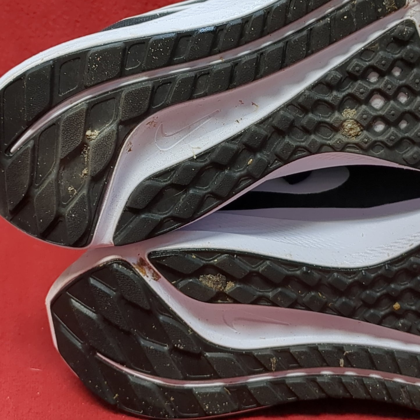 Nike Air Zoom Running Shoes Size 10 (hc08-MAY391)