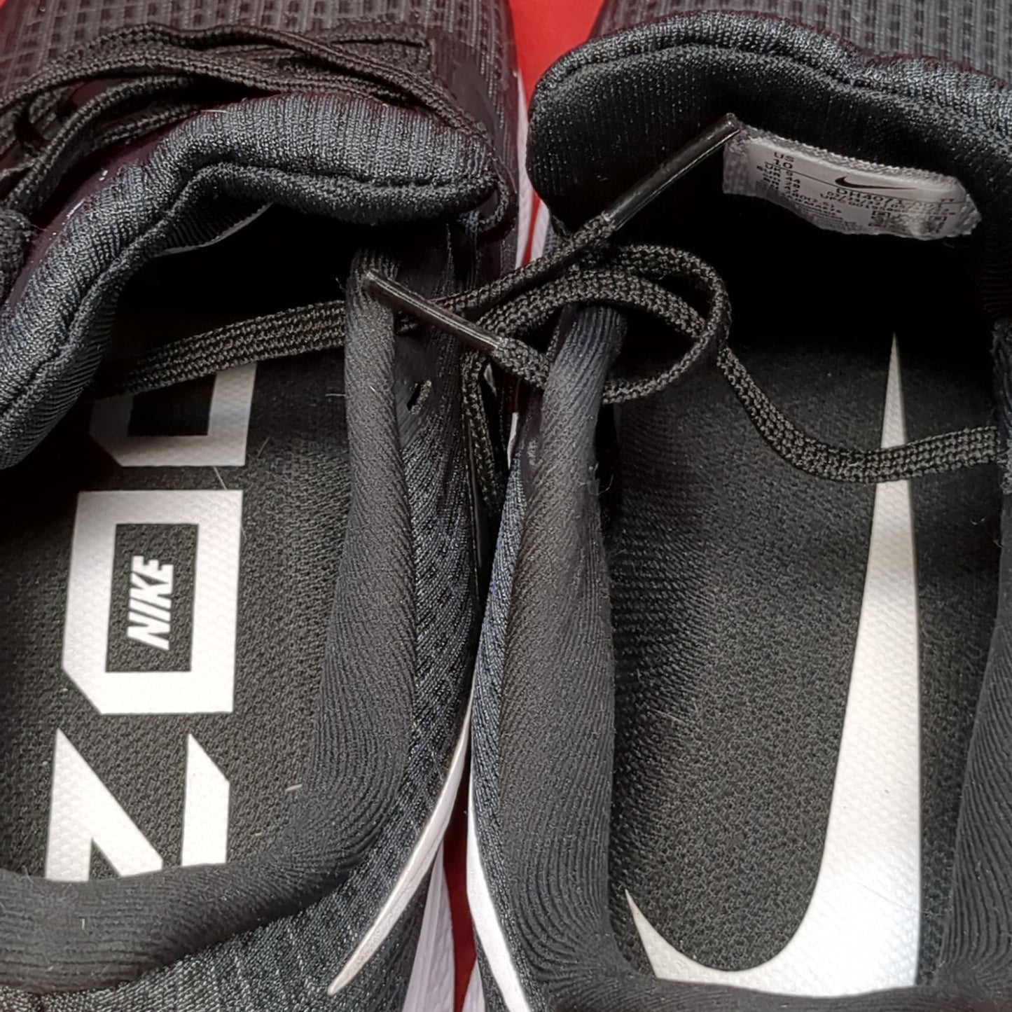 Nike Air Zoom Running Shoes Size 10 (hc08-MAY391)