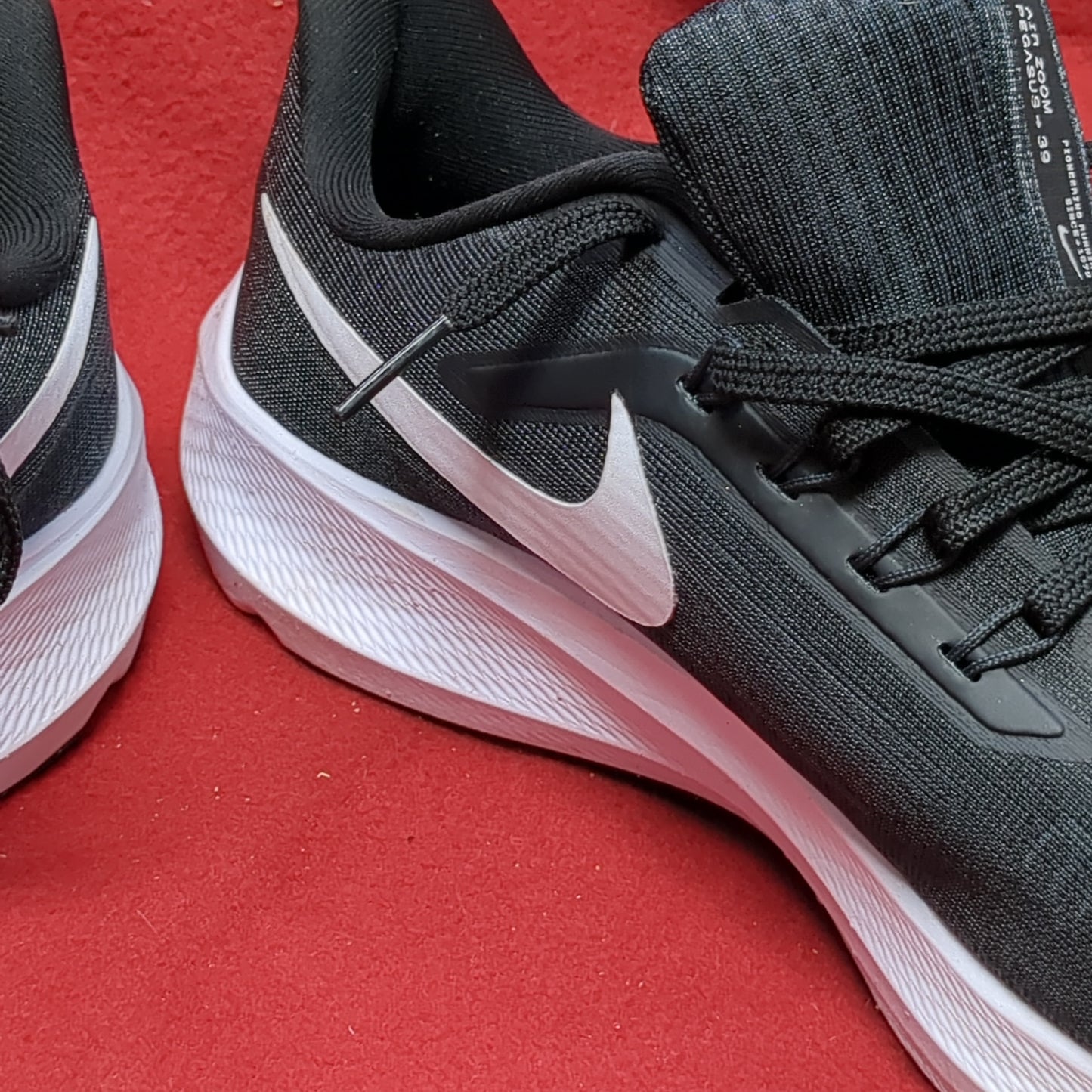 Nike Air Zoom Running Shoes Size 10 (hc08-MAY391)