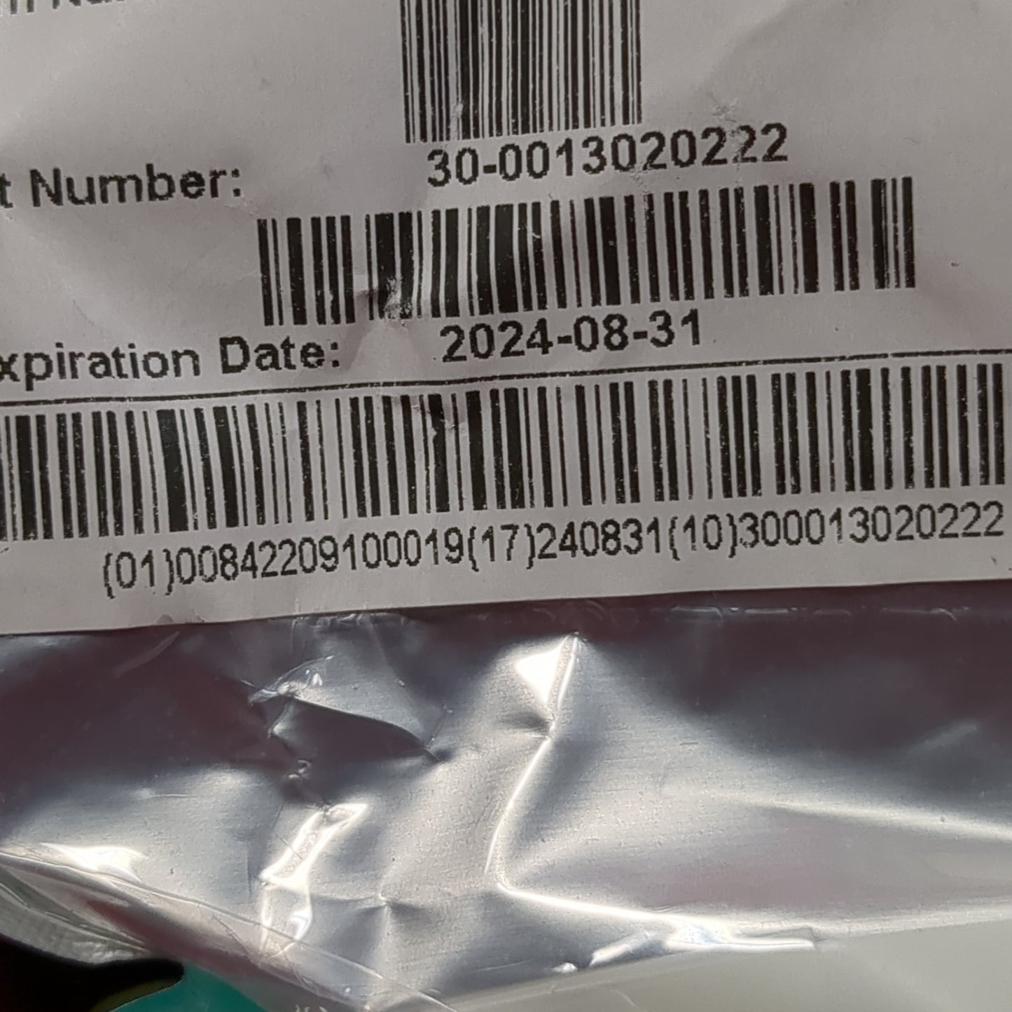 Unopened - NORTH AMERICAN RESCUE NAR Saline Lock Kit (IFAK ac07-JUN16)