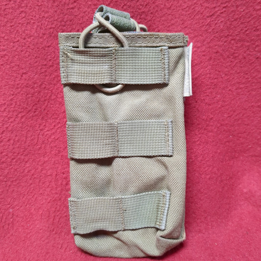Blackhawk Single Molle Magazine Coyote Pouch (35CR- ca3-JUN25)