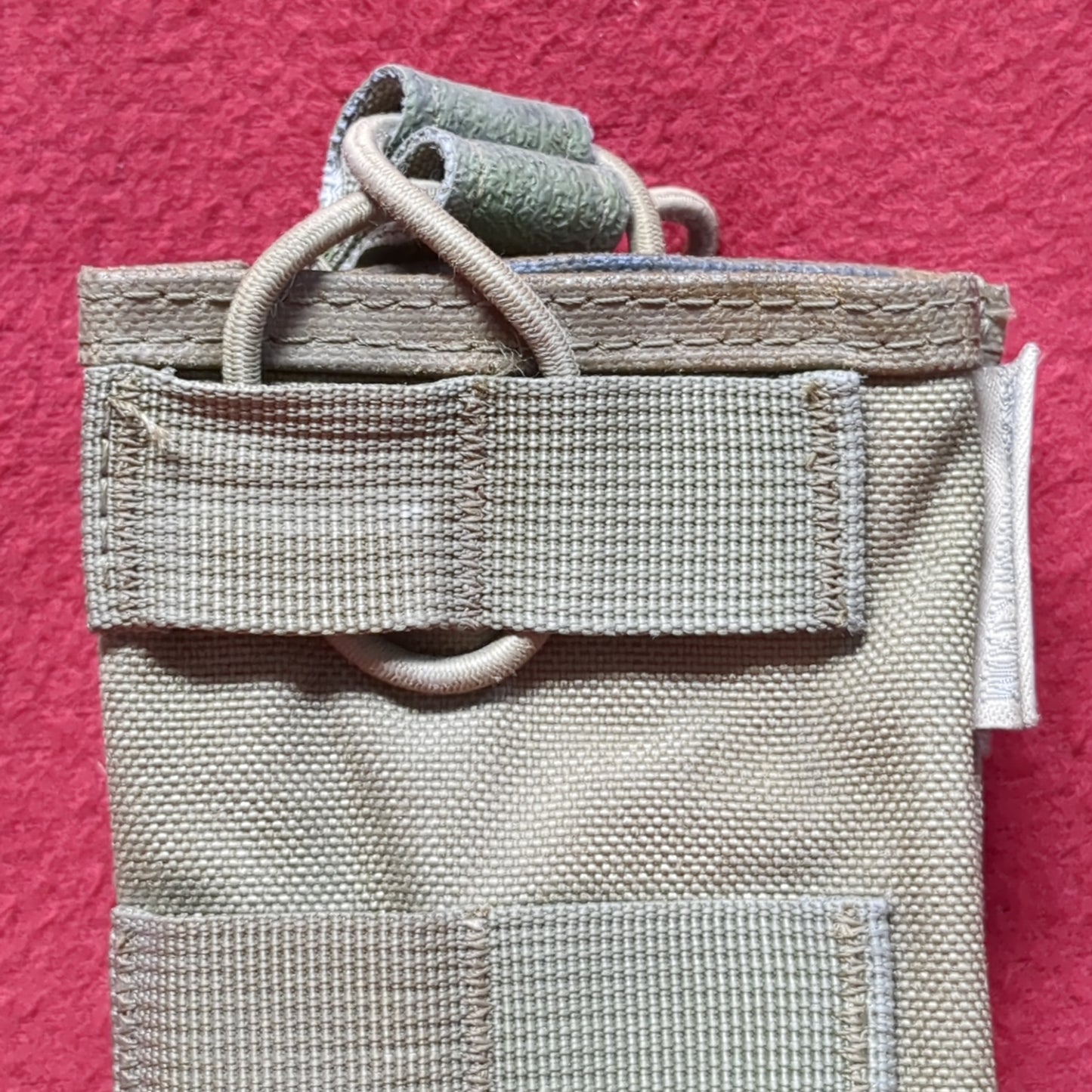 Blackhawk Single Molle Magazine Coyote Pouch (35CR- ca3-JUN25)