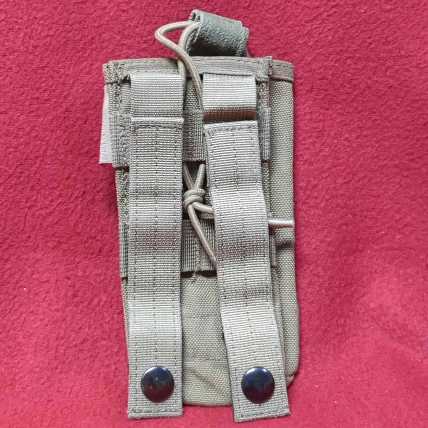 Blackhawk Single Molle Magazine Coyote Pouch (35CR- ca3-JUN25)