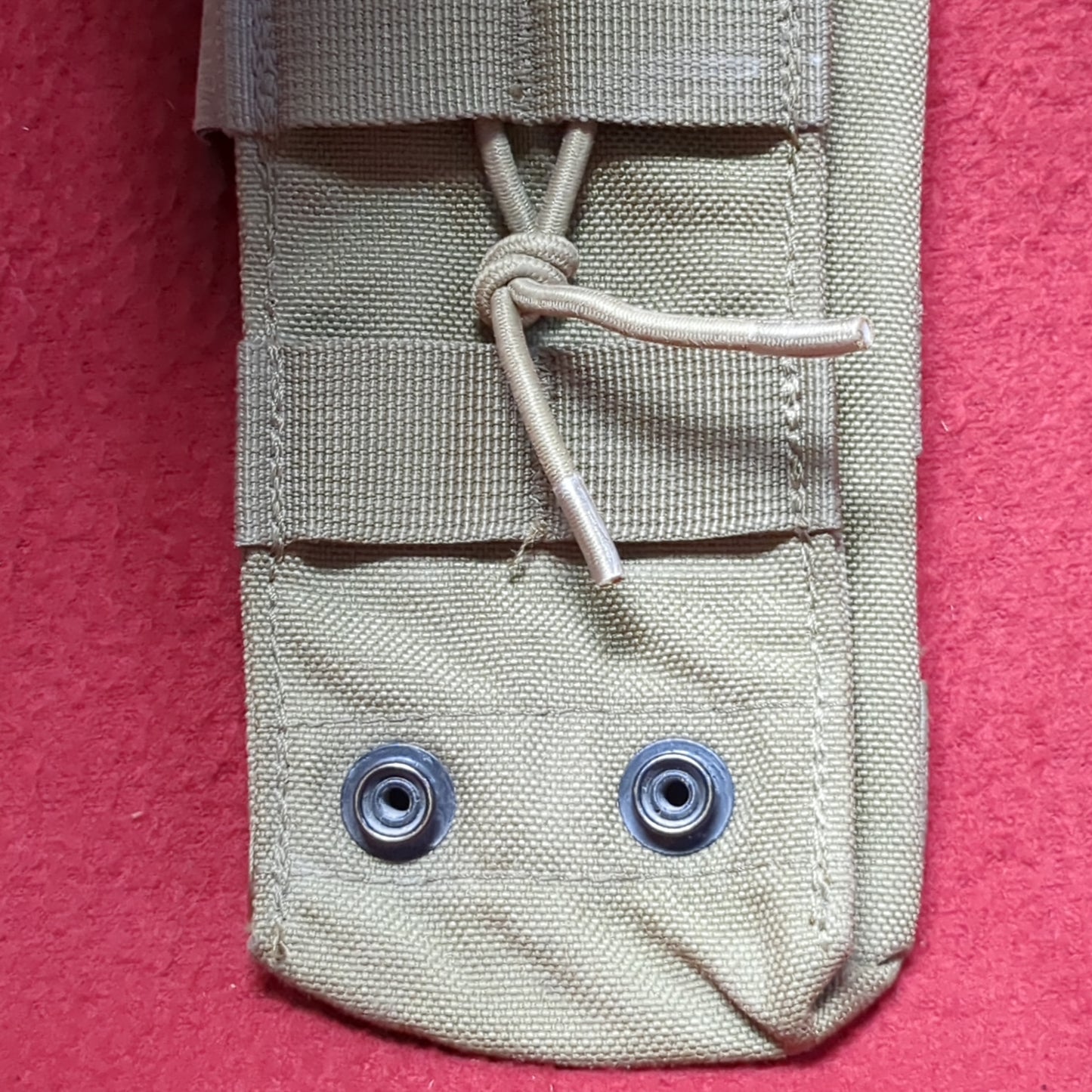 Blackhawk Single Molle Magazine Coyote Pouch (35CR- ca3-JUN25)