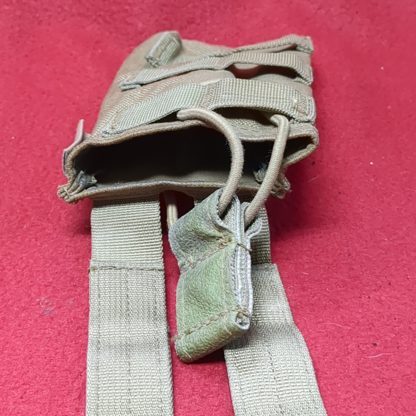 Blackhawk Single Molle Magazine Coyote Pouch (35CR- ca3-JUN25)