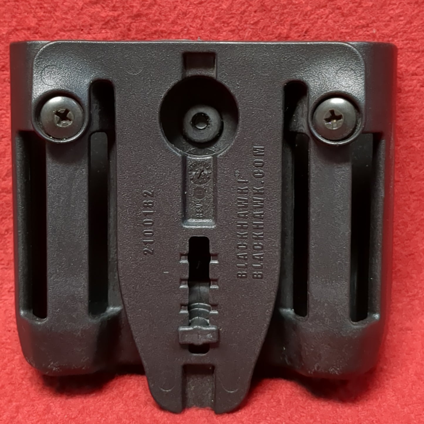 BLACKHAWK Double Mag Hard Pouch (36CR- ca4-JUN41)