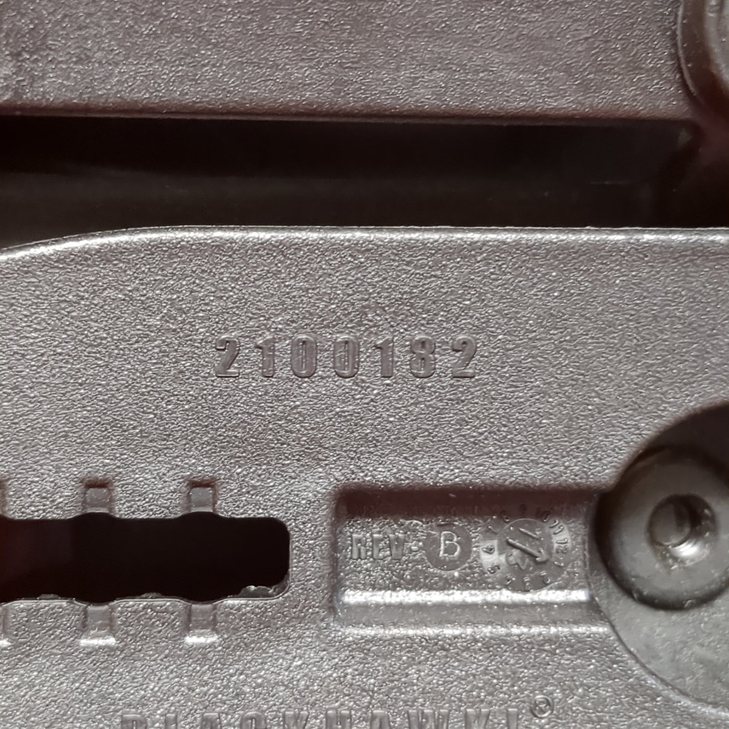 BLACKHAWK Double Mag Hard Pouch (36CR- ca4-JUN41)
