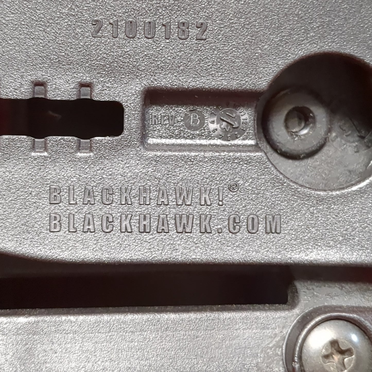 BLACKHAWK Double Mag Hard Pouch (36CR- ca4-JUN41)