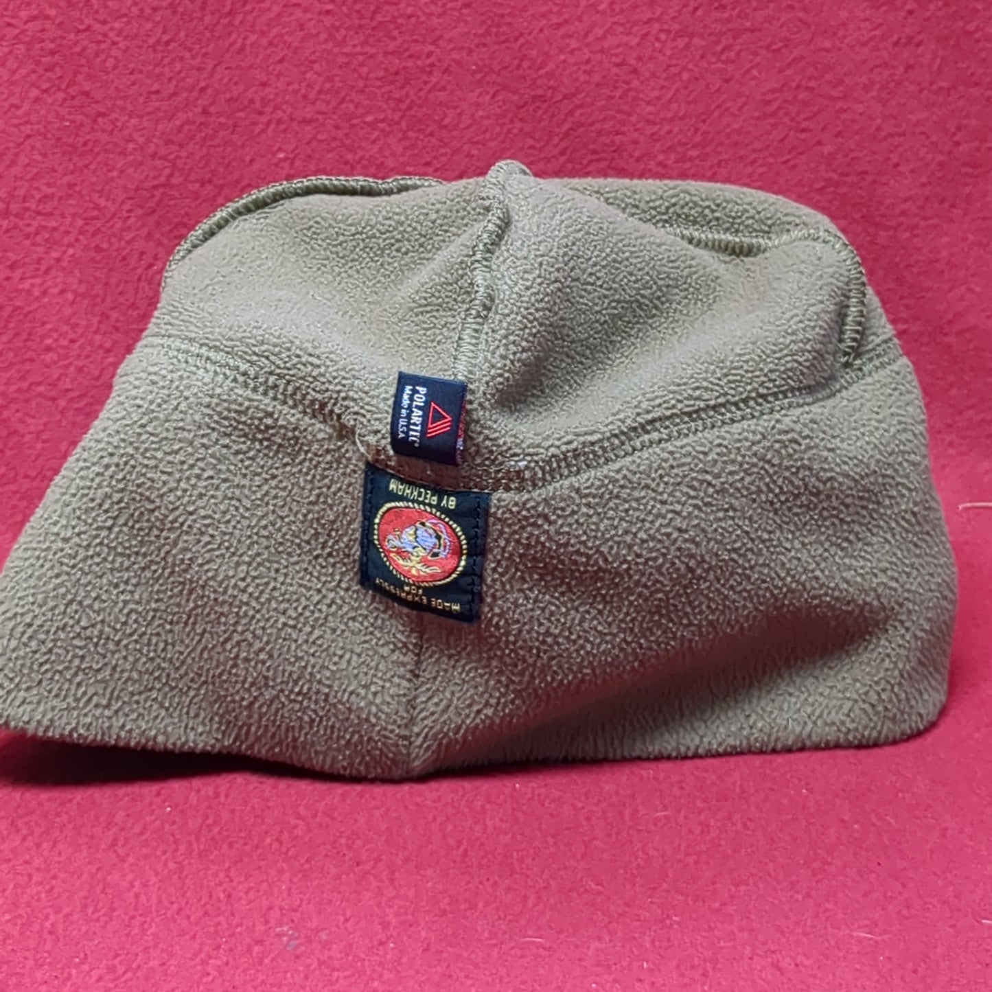 USMC Coyote PT Cap (ca04-JUN42)