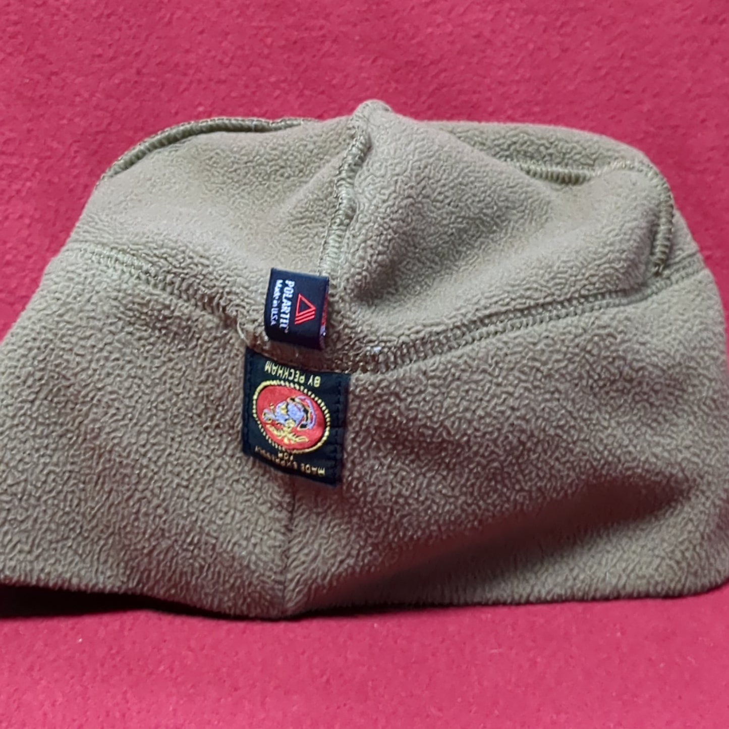 USMC Coyote PT Cap (ca04-JUN42)