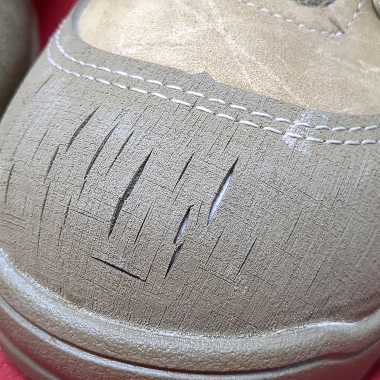 USGI 05.0 W HKR/990 Belleville Deployment Boots (12G 12n- db13-JUN45)