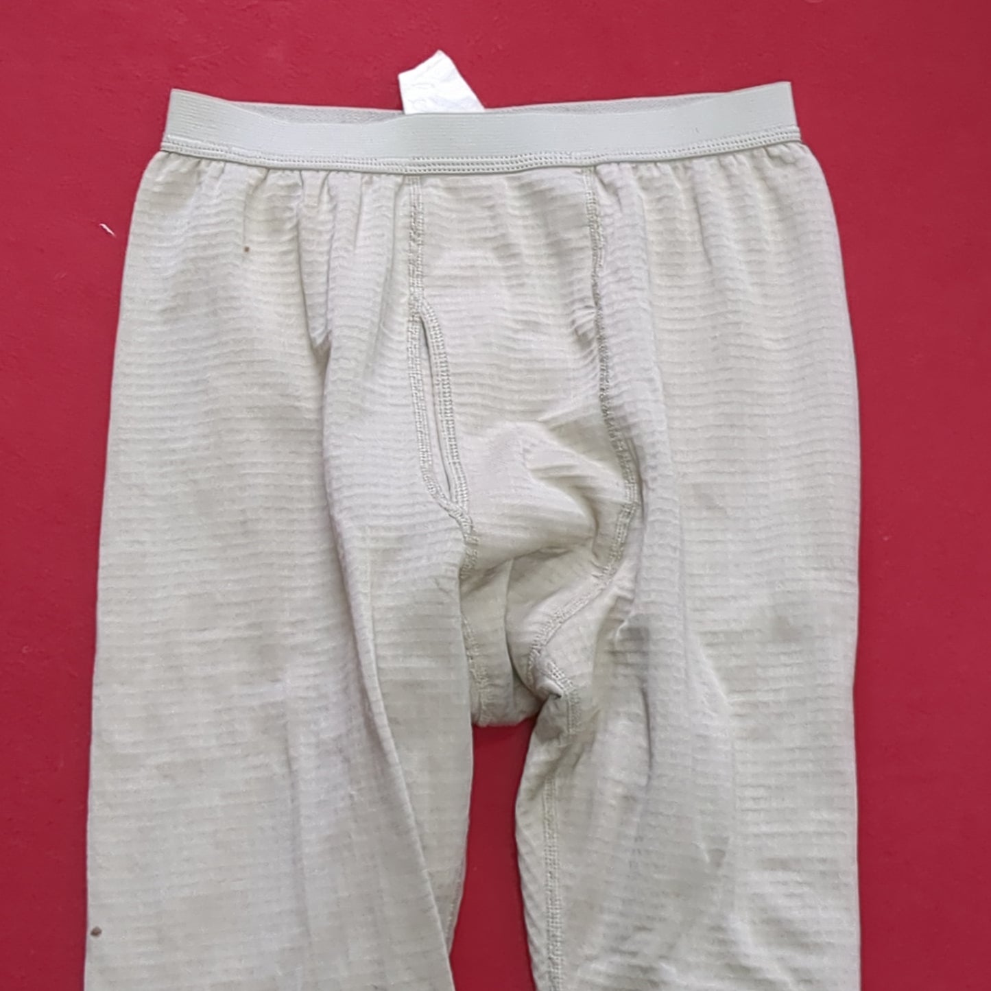 US Army Small Regular Sand Waffle Gen III Level 2 Bottoms (WAF1- fa01-JUN77)