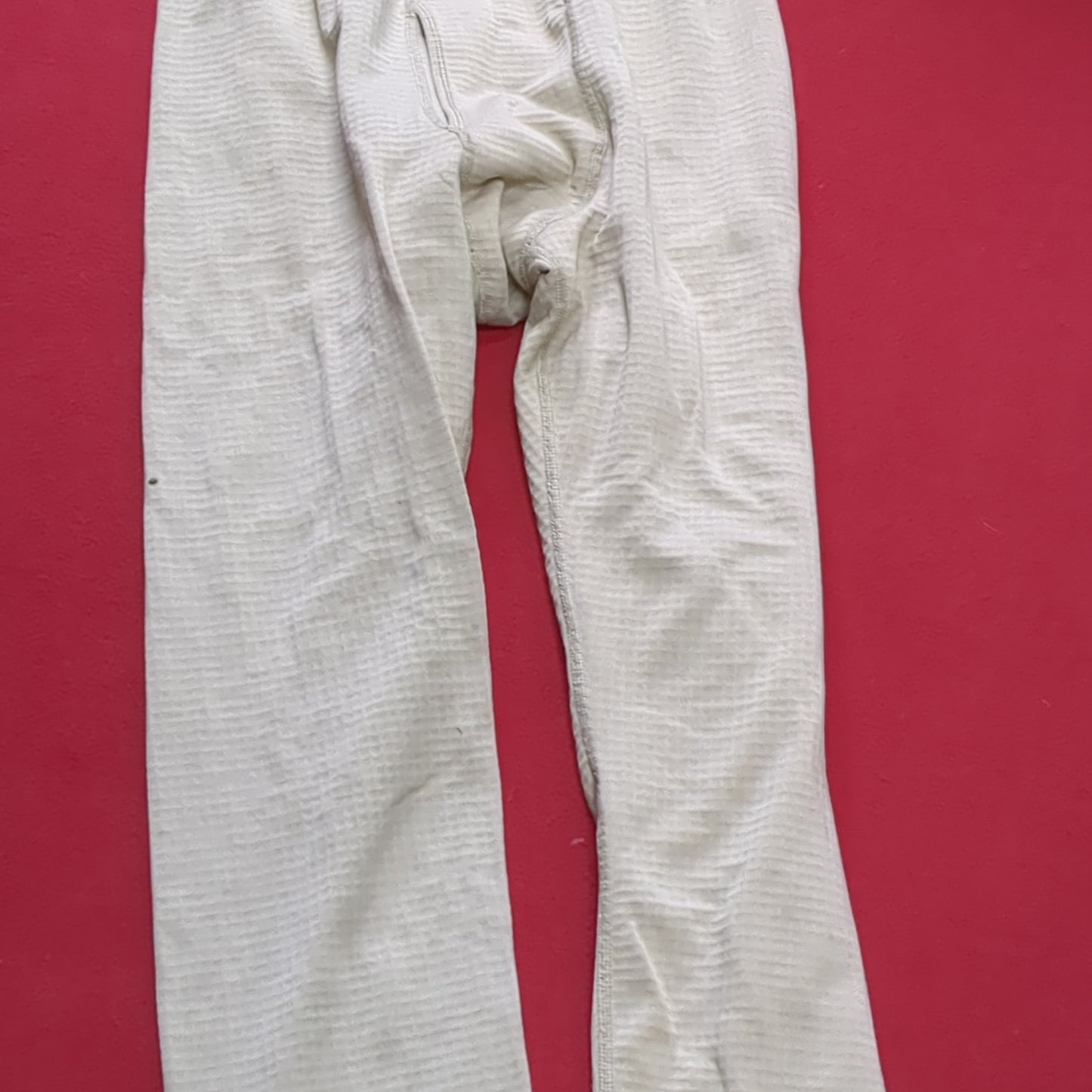 US Army Small Regular Sand Waffle Gen III Level 2 Bottoms (WAF1- fa01-JUN77)