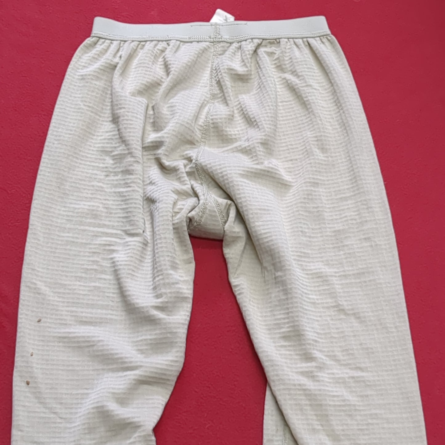 US Army Small Regular Sand Waffle Gen III Level 2 Bottoms (WAF1- fa01-JUN77)