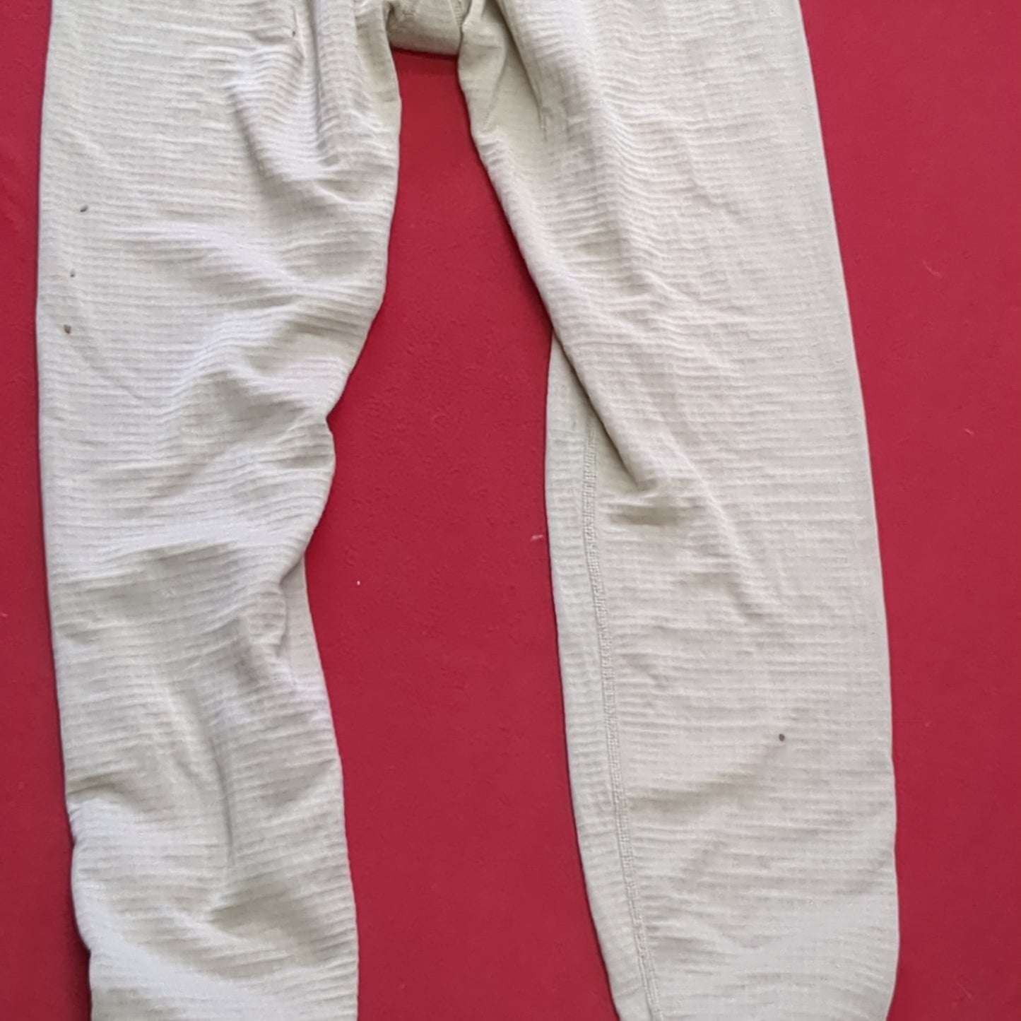 US Army Small Regular Sand Waffle Gen III Level 2 Bottoms (WAF1- fa01-JUN77)