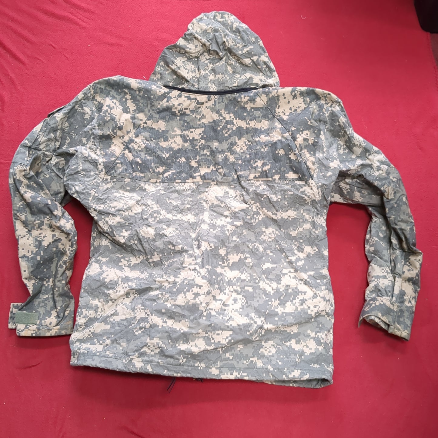 TSSI Tac Ops II Cold Weather Parka Jacket ACU/UCP (fb15-JUN84)