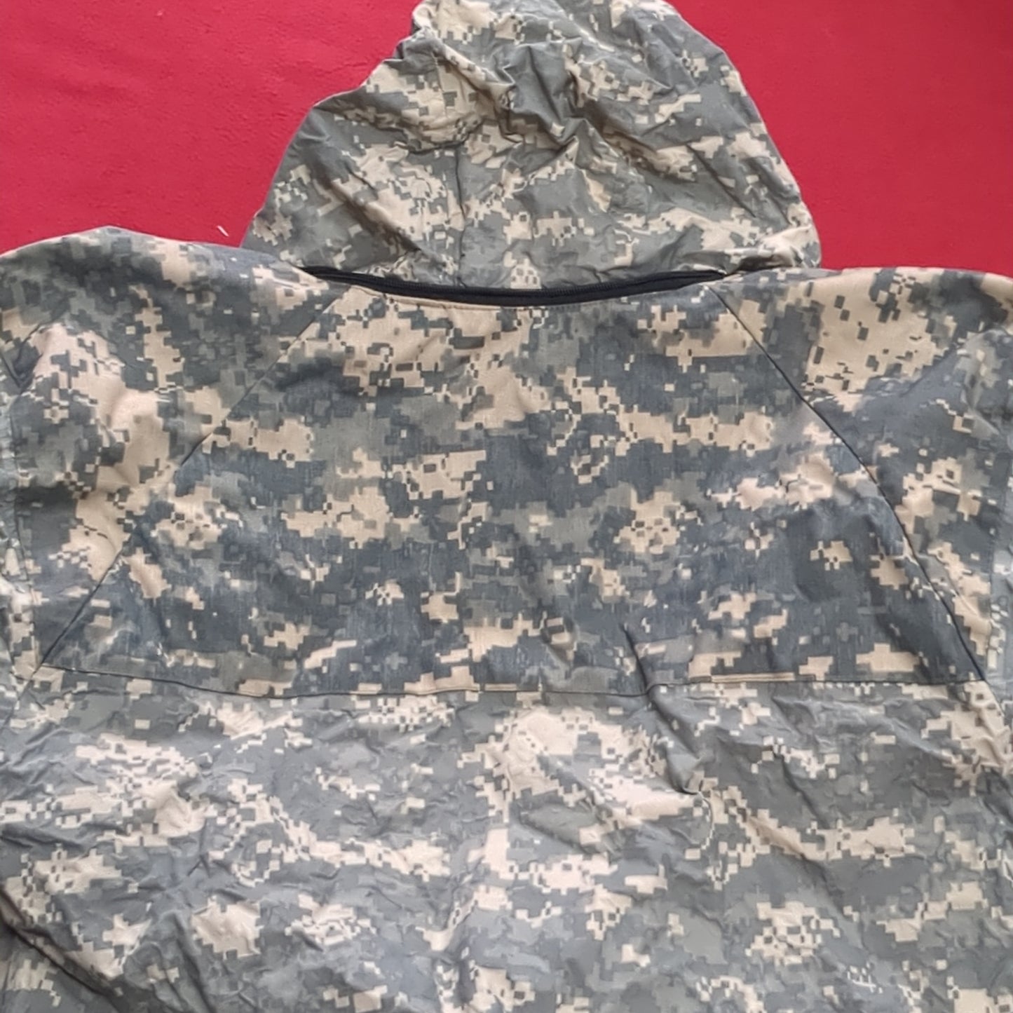 TSSI Tac Ops II Cold Weather Parka Jacket ACU/UCP (fb15-JUN84)