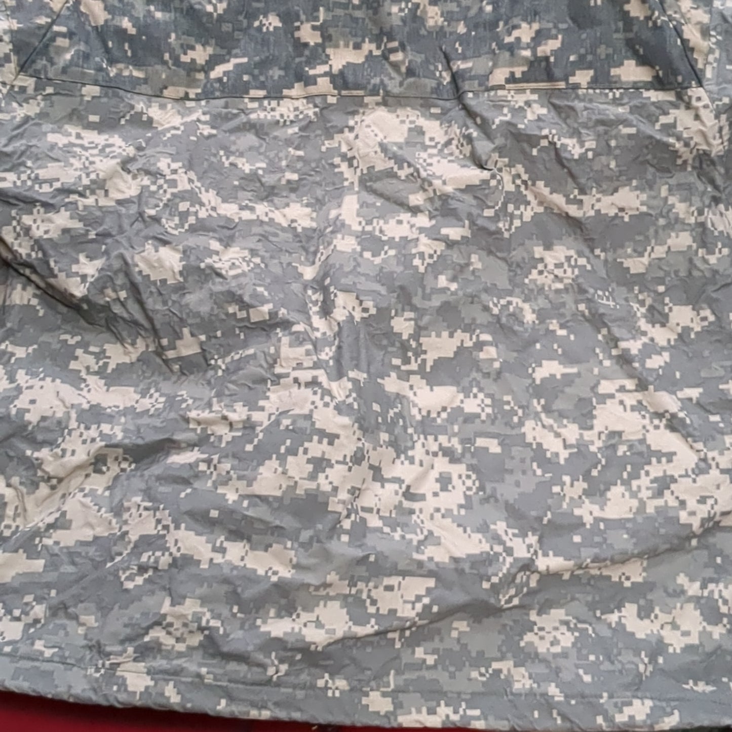 TSSI Tac Ops II Cold Weather Parka Jacket ACU/UCP (fb15-JUN84)