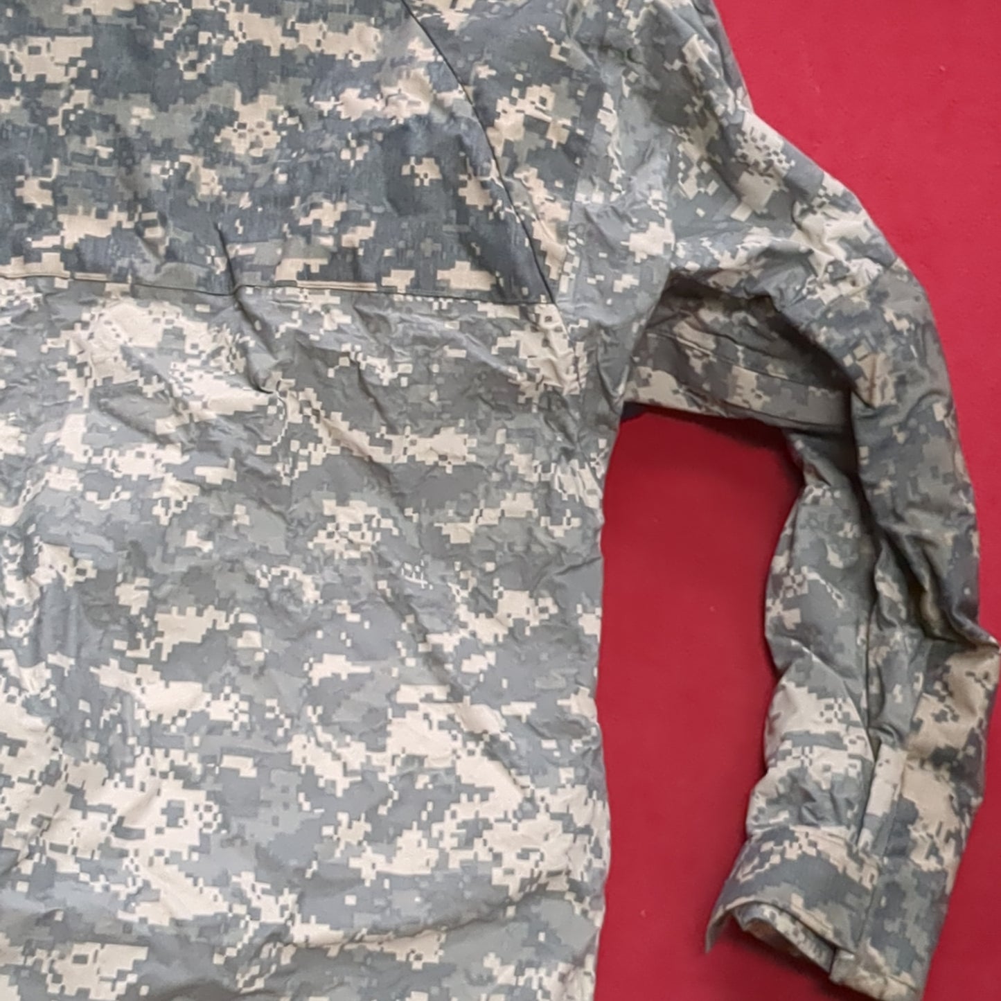 TSSI Tac Ops II Cold Weather Parka Jacket ACU/UCP (fb15-JUN84)