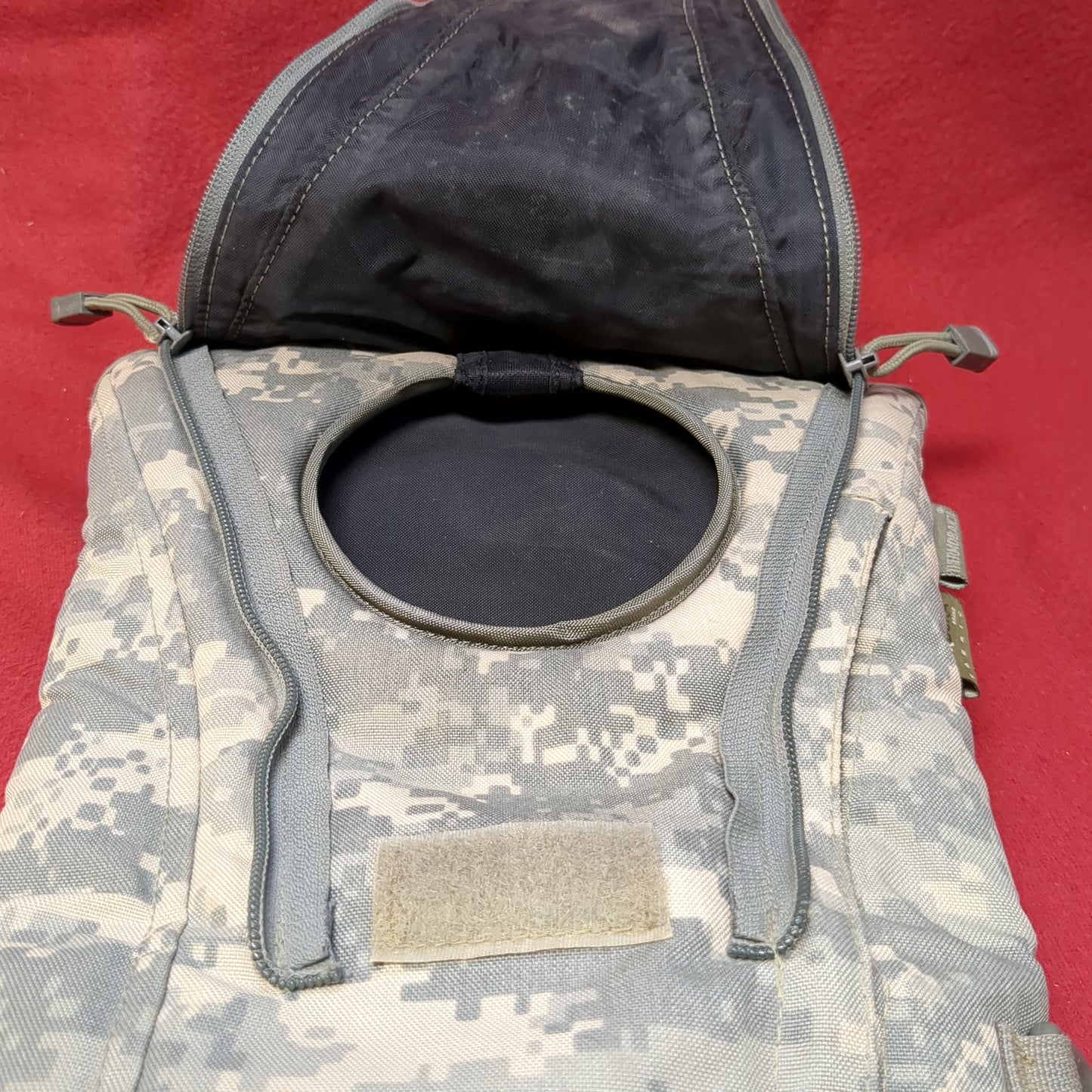 Camelback Maximum Gear Hydration carrier Only* ACU/UCP Good condition (db01-JUN95)