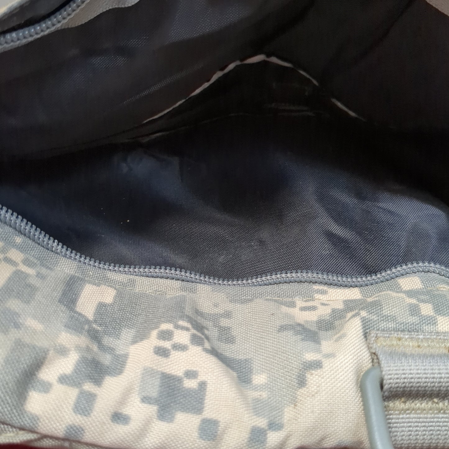 Camelback Maximum Gear Hydration carrier Only* ACU/UCP Good condition (db01-JUN95)