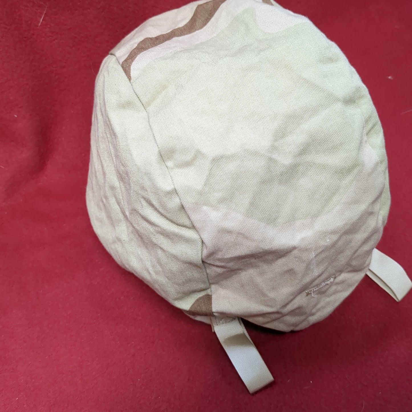 US Army DCU Parachutist Ground Pattern Helmet Cover (12cc- cb9-JUN136)