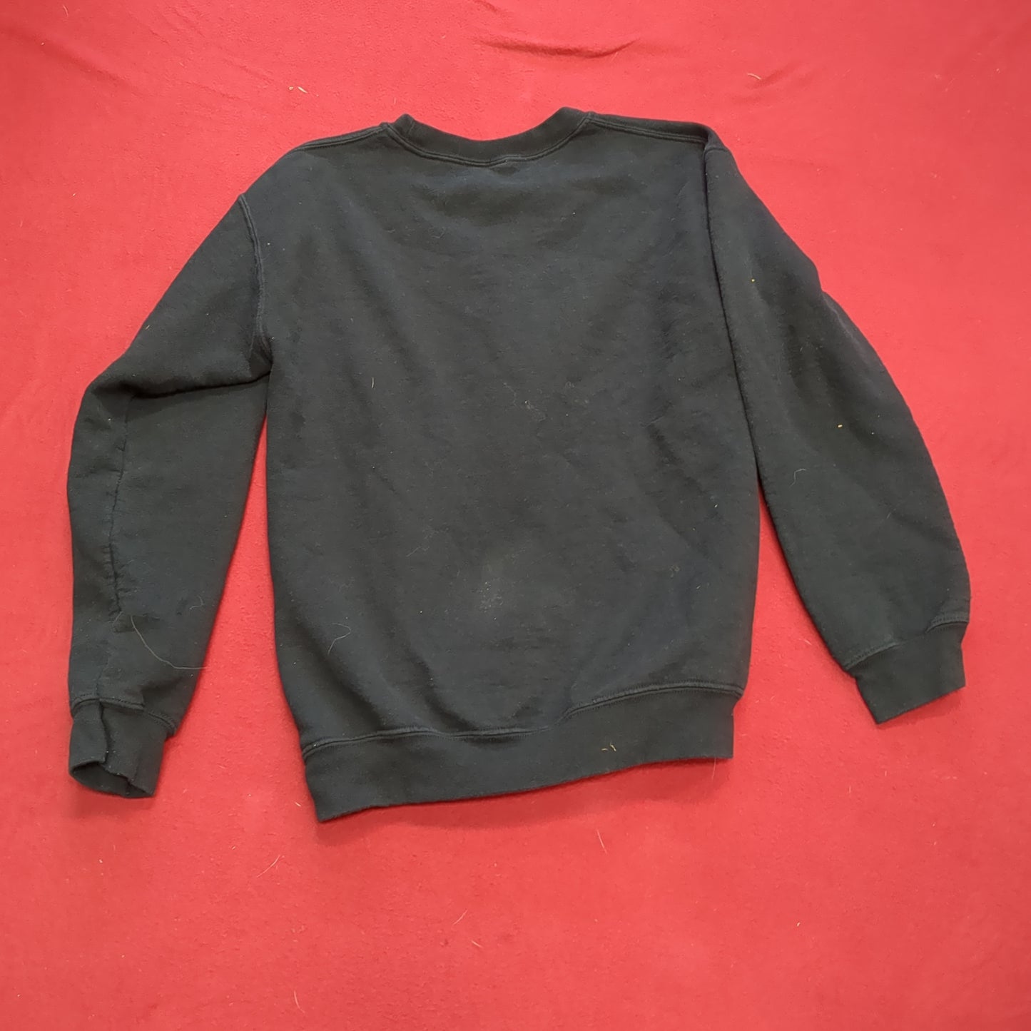 US Army Small Infantry "Follow Me" Sweat Shirt Cold Weather Good Condition (fb13-JUN144)