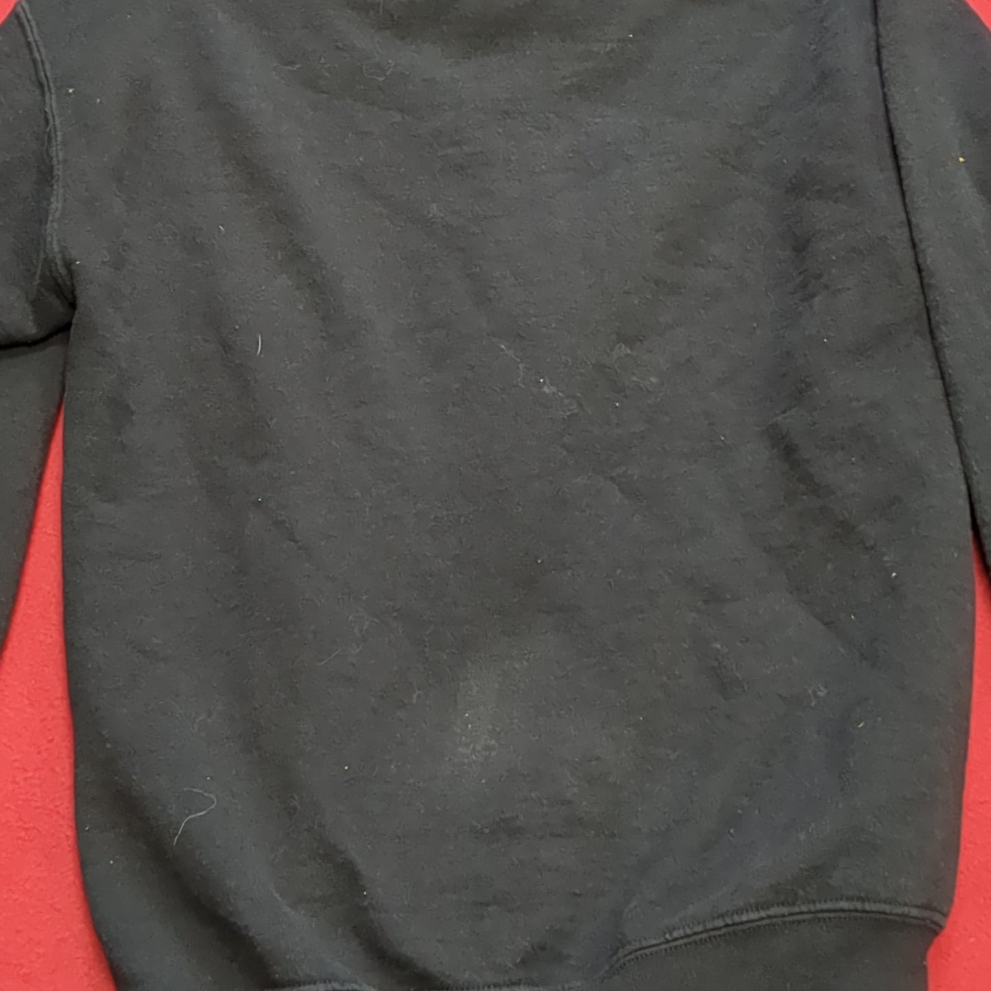 US Army Small Infantry "Follow Me" Sweat Shirt Cold Weather Good Condition (fb13-JUN144)