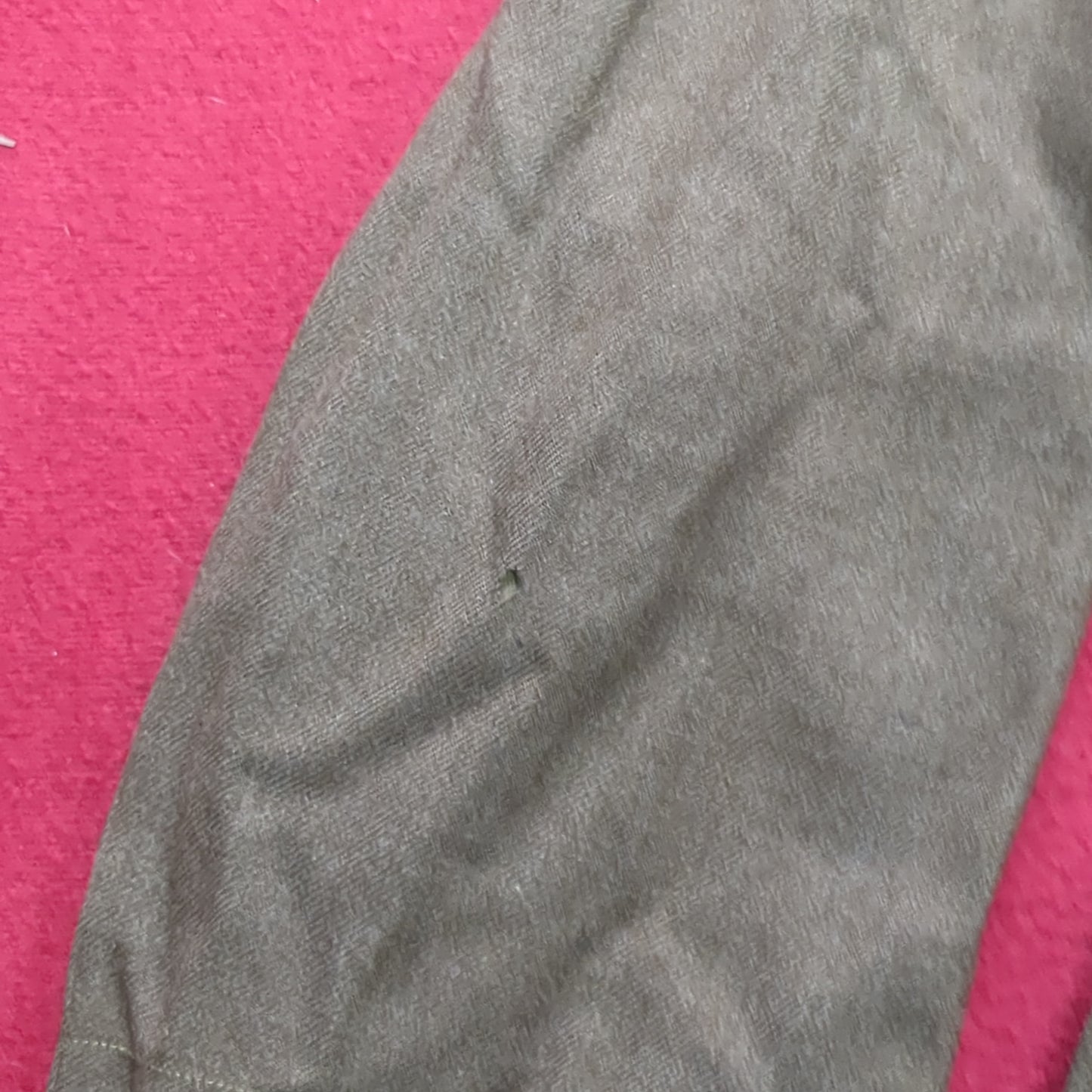 US Army 38R WWII Uniform Jacket Staff Sergeant AA Command (BB08-jun172)