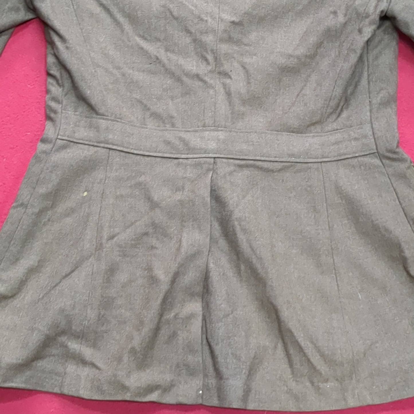 US Army 38R WWII Uniform Jacket Staff Sergeant AA Command (BB08-jun172)