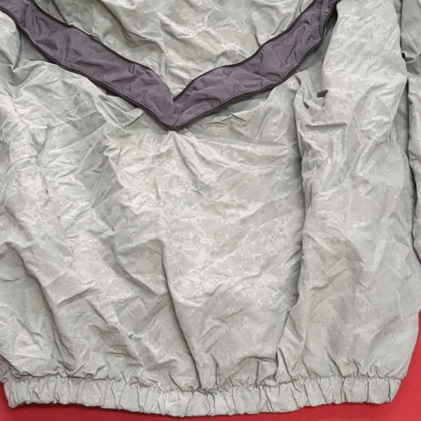 US Army Large Long IPFU PT Jacket Wind Excellent Condition (fb13--JUN173)