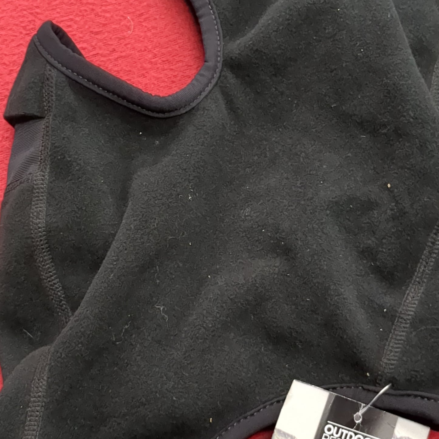 NWT Outdoor Research Balaclava Cold Weather Ski Mask Black (cw- ea04-JUN176)