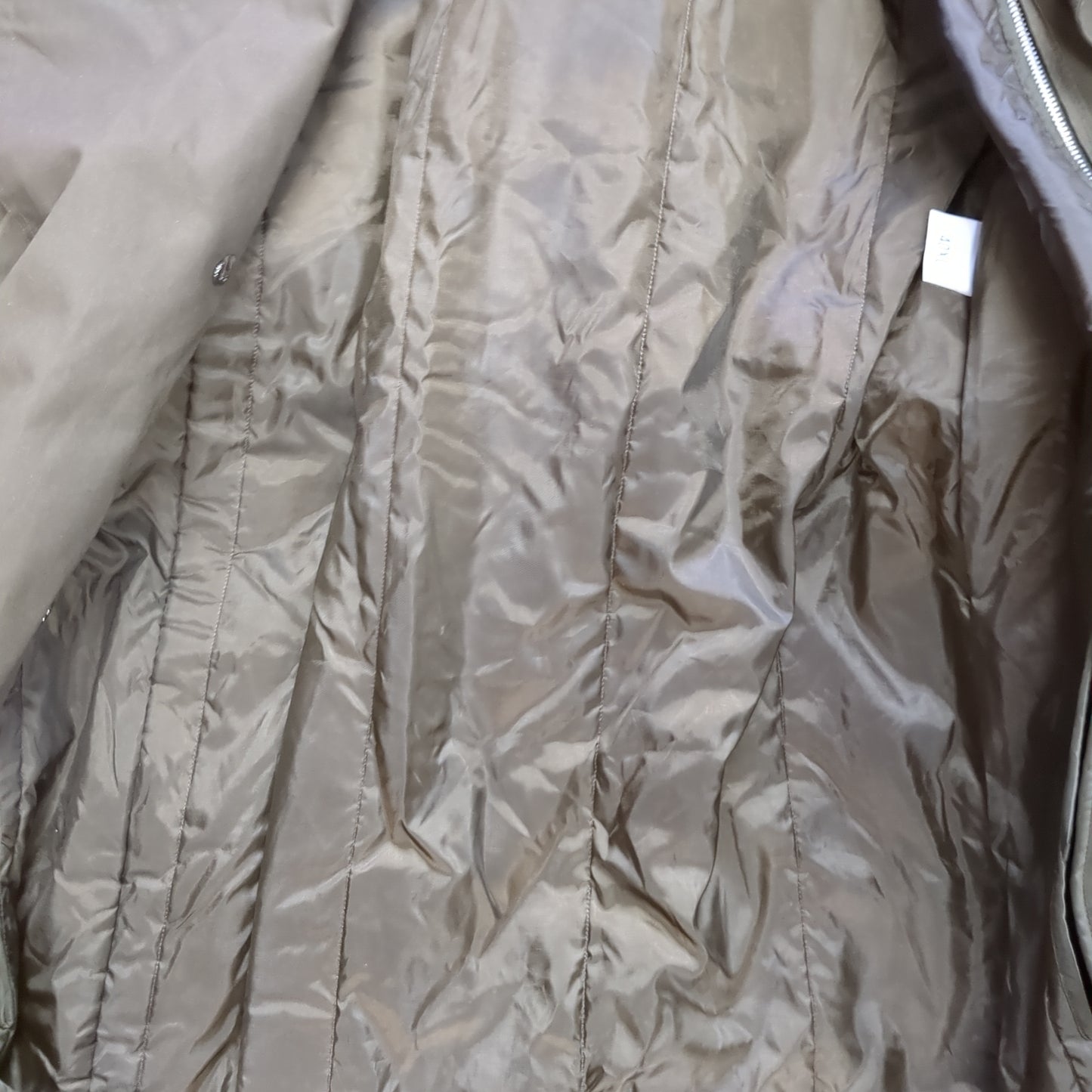 NWT US Army DCSP Heritage Green 40XL All-Weather Overcoat Dress Uniform (DG2- ea02-JUL4)
