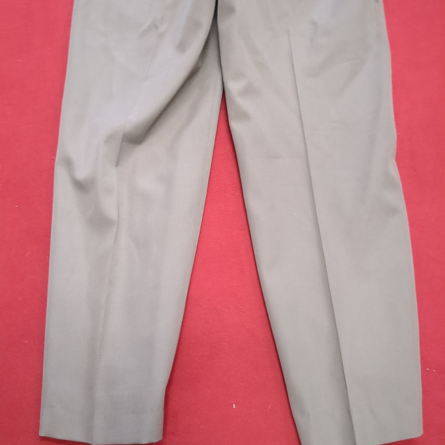 US Army Flying Cross Khaki Long Sleeve Enlisted Shirt and Creighton Pants Excellent Condition (DG2-EA01-JUL94)