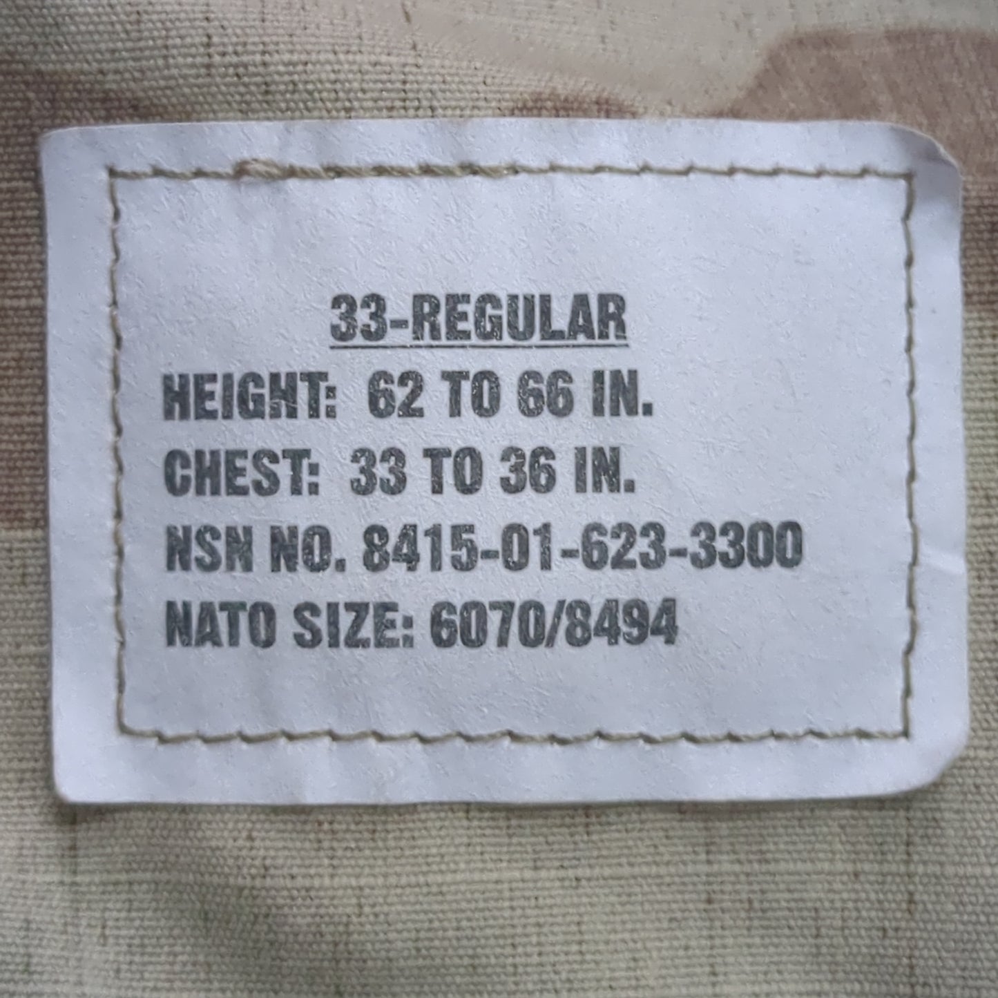 Lot of Two* US Army Female 33 Regular Traditional OCP Uniform Tops Air Force Used (OCP10- ea06-JUL131)