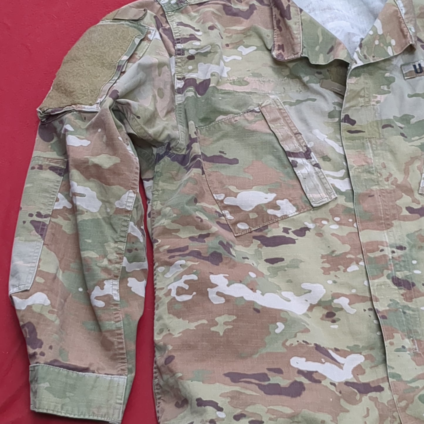 NOS US Army Traditional OCP Top Medium Regular (cb03-25May138)