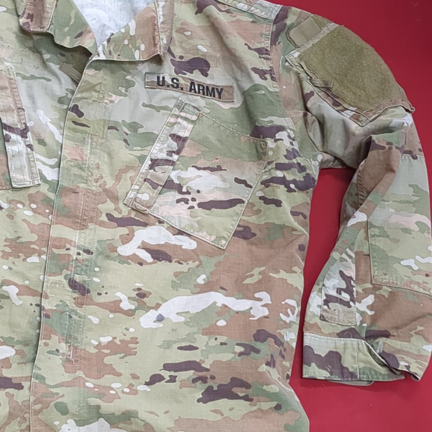 NOS US Army Traditional OCP Top Medium Regular (cb03-25May138)