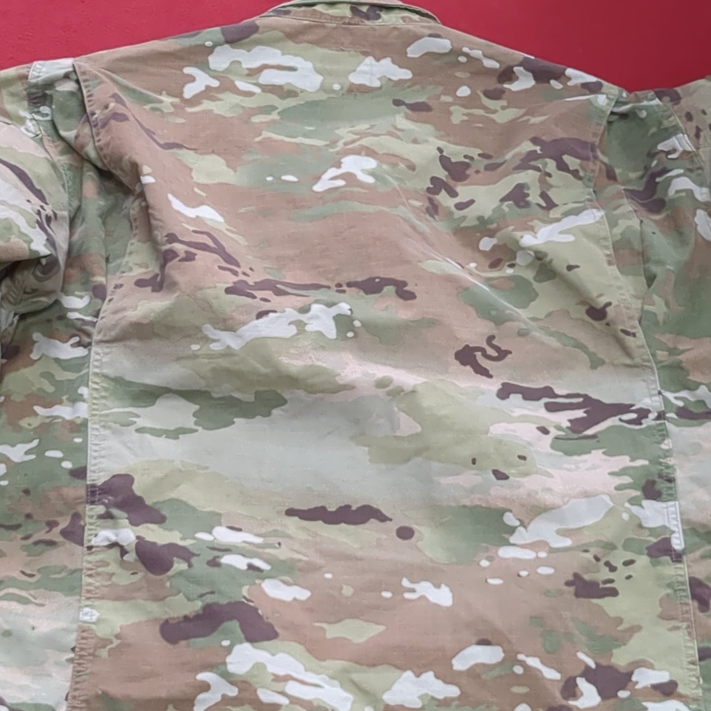 NOS US Army Traditional OCP Top Medium Regular (cb03-25May138)