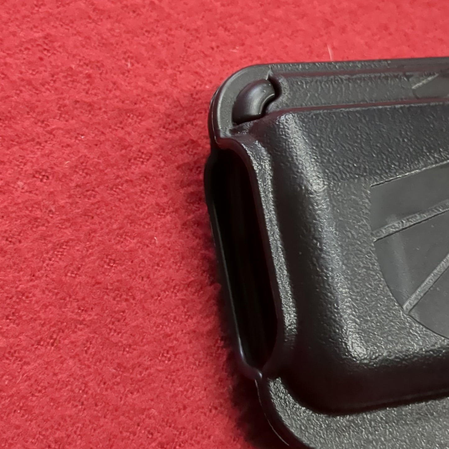 Perun Raven Concealment Systems OWB "Strongside" Individual Leg Holster Good Condition (FB18-JUL186)