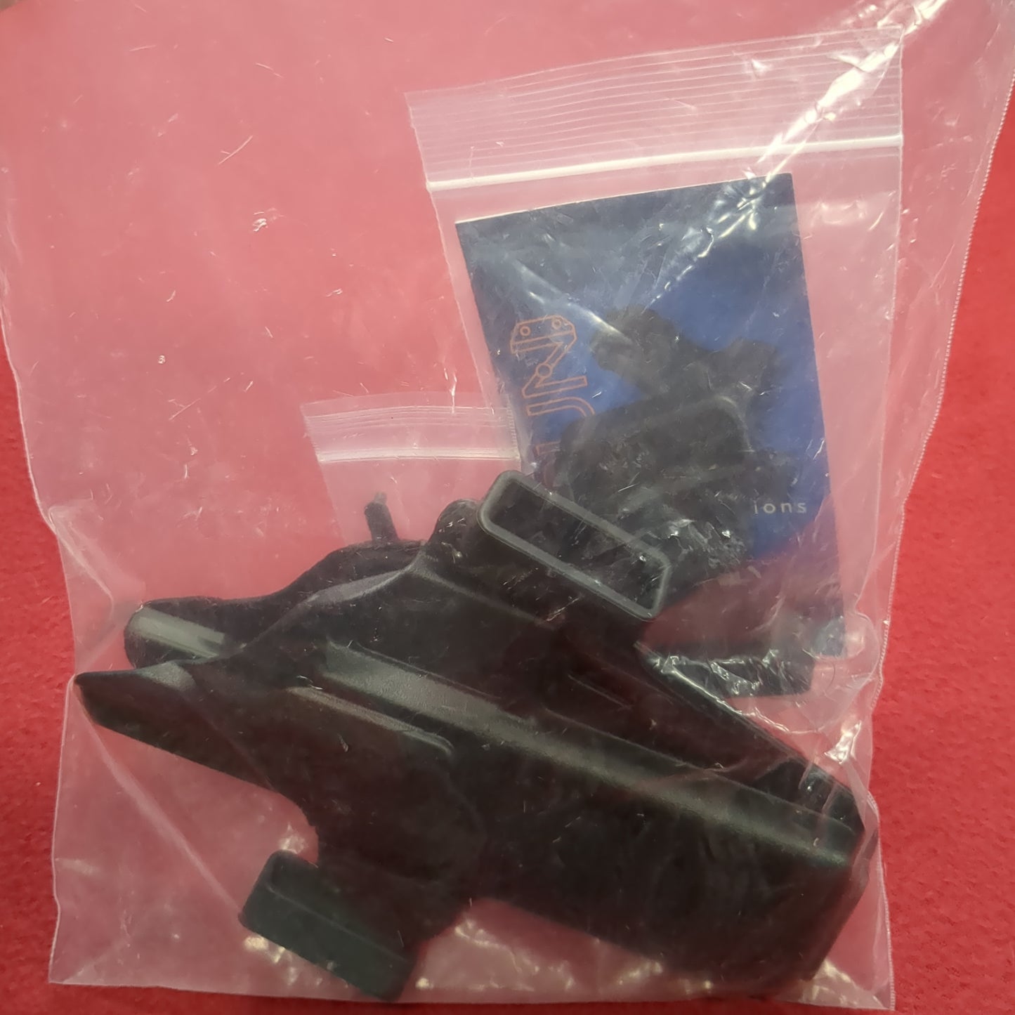 Perun Raven Concealment Systems OWB "Strongside" Individual Leg Holster Good Condition (FB18-JUL186)