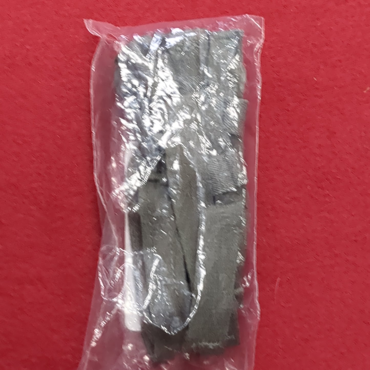 NOS US Army Complete ACH Chin Strap Retention w Hardware (22o- da02-JUL188)
