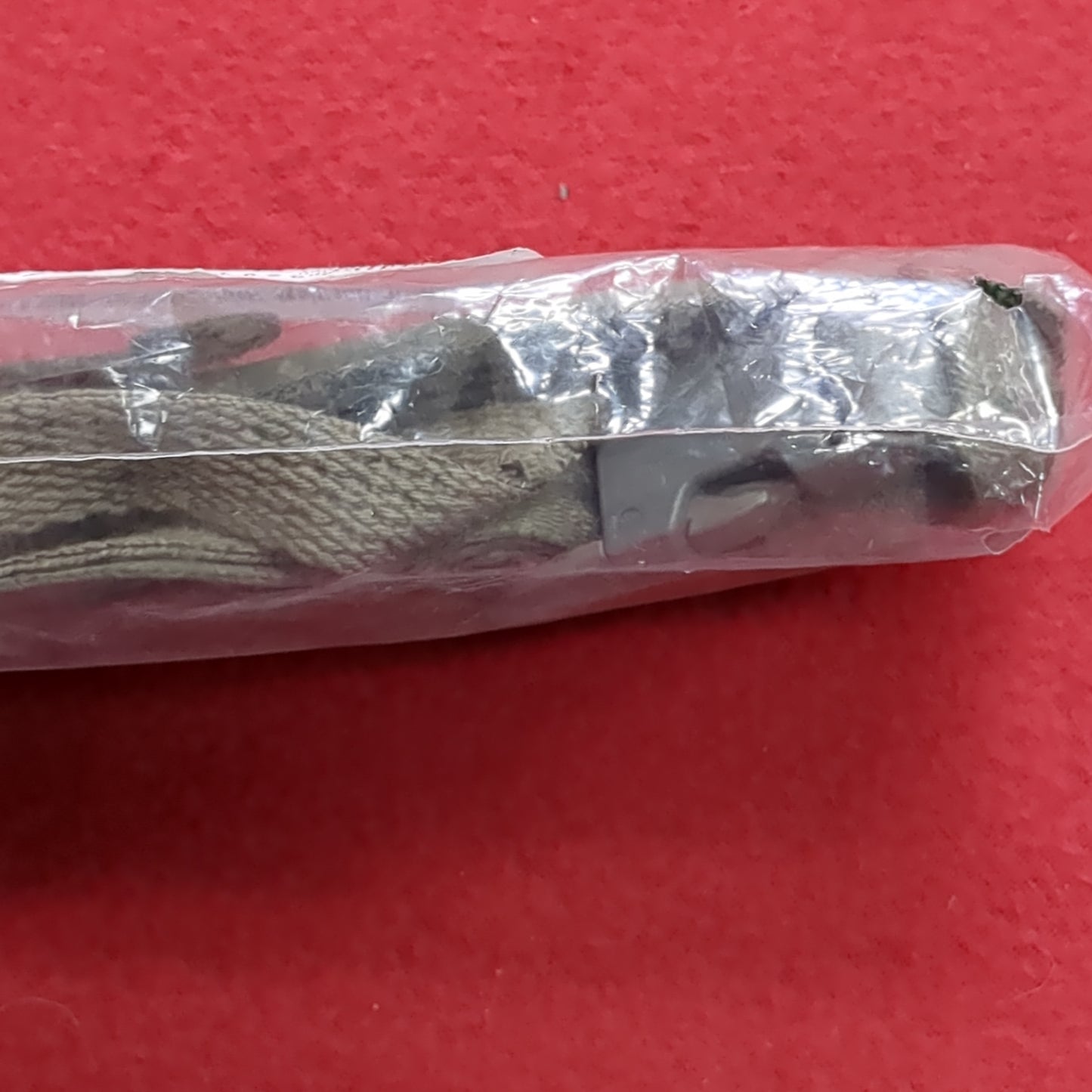 NOS US Army Complete ACH Chin Strap Retention w Hardware (22o- da02-JUL188)