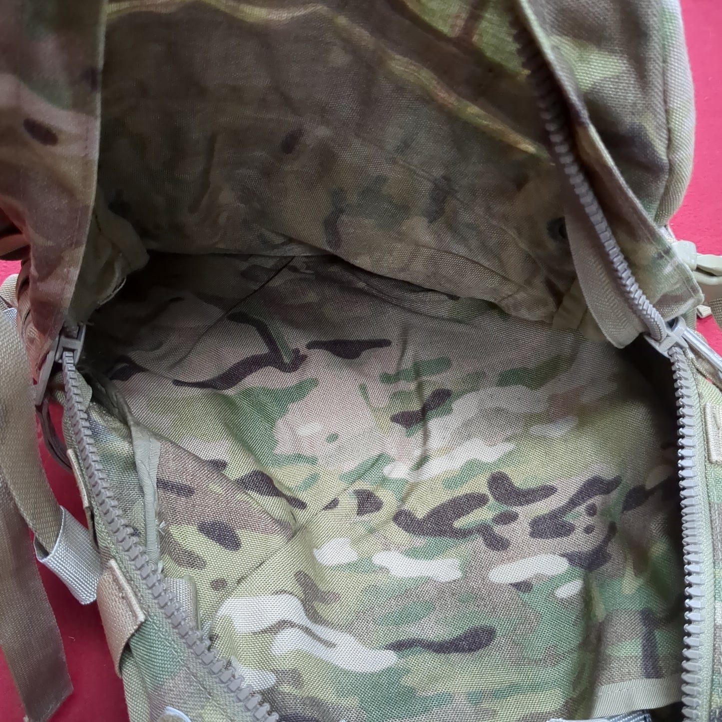 US Army 3-Day Molle Assault Pack Backpack OCP Used (rod-JUL202)