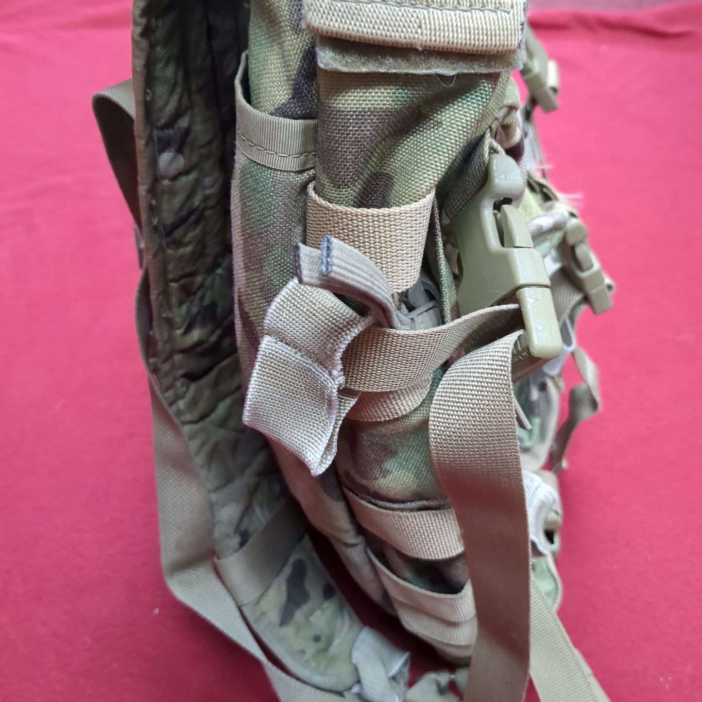 US Army 3-Day Molle Assault Pack Backpack OCP Used (rod-JUL202)